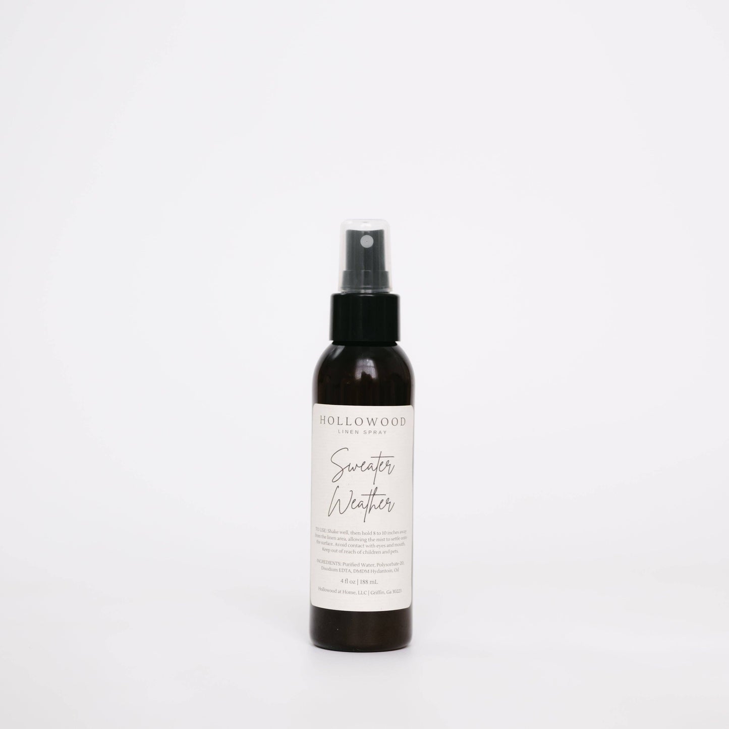 SWEATER WEATHER | LINEN SPRAY