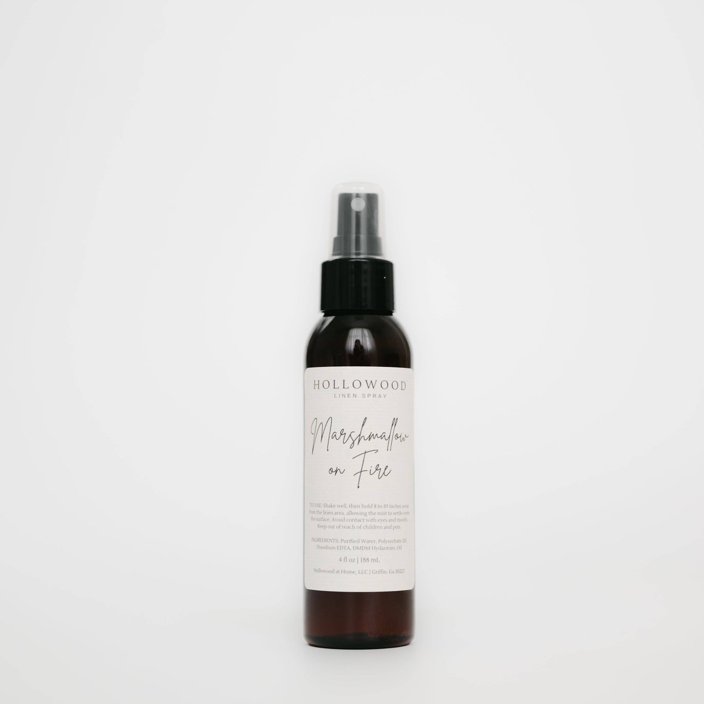 MARSHMALLOW ON FIRE | LINEN SPRAY