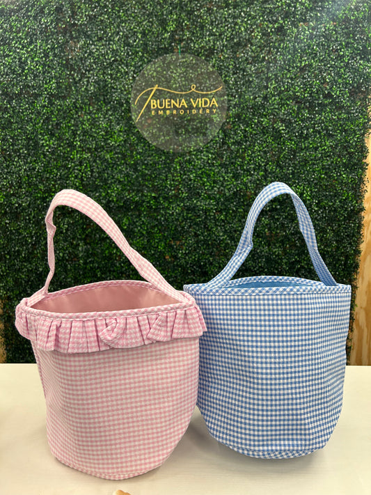 Personalized Easter Basket