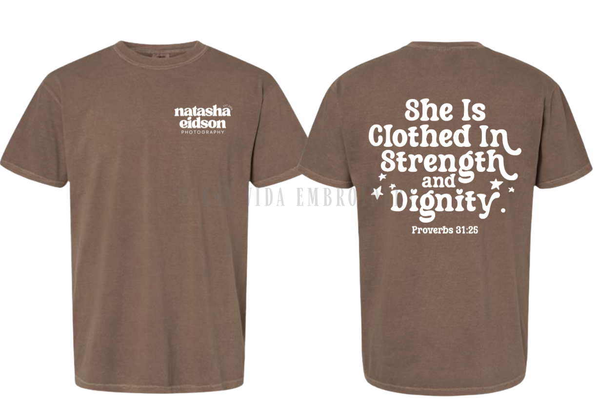 Natasha Eidson Photography Merch