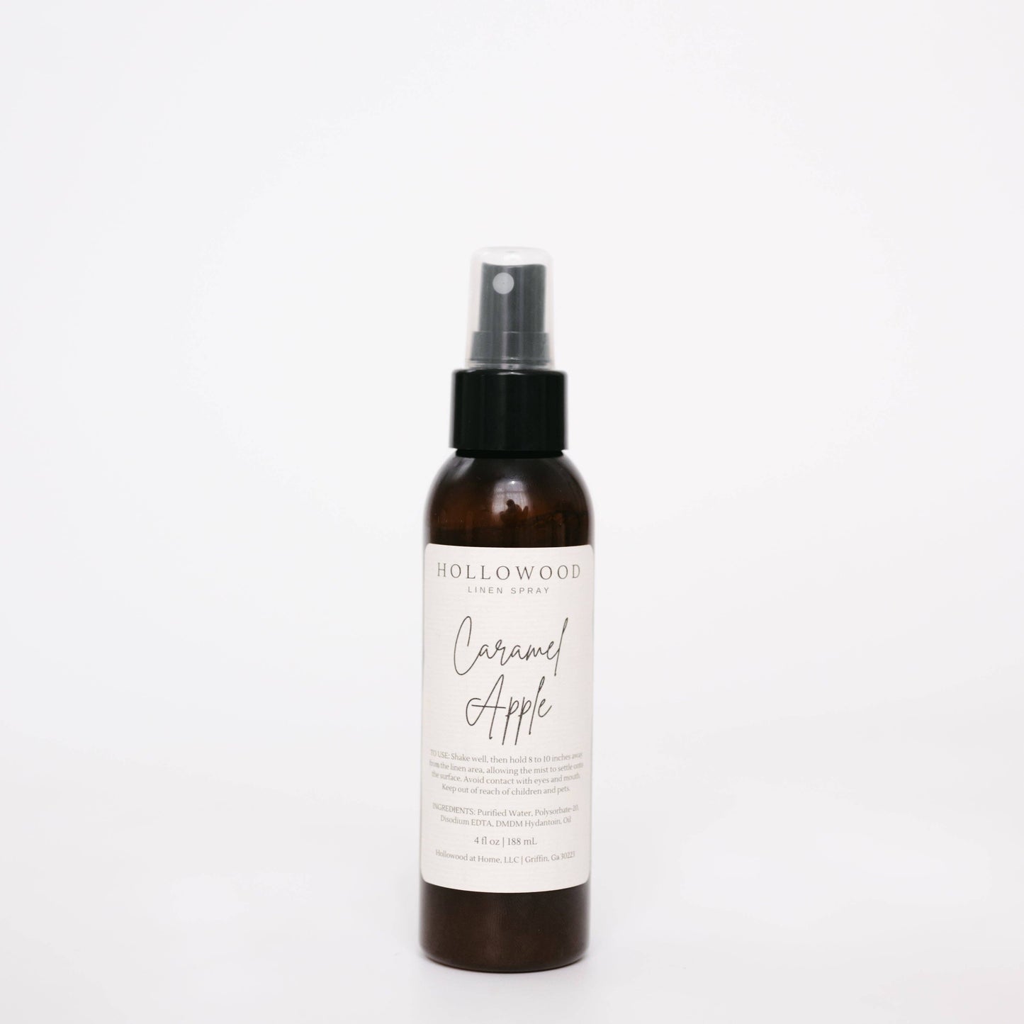 CARAMEL APPLE | LINEN SPRAY