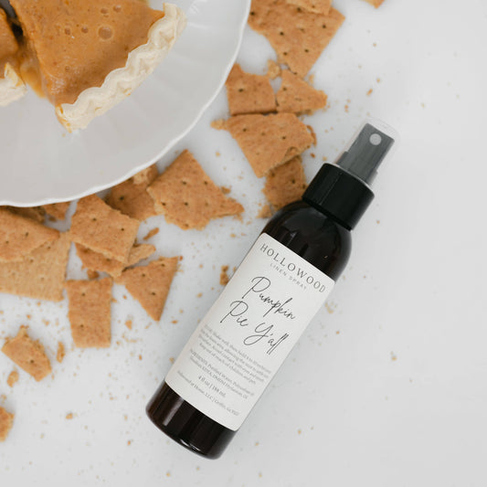 PUMPKIN PIE Y'ALL | LINEN  SPRAY