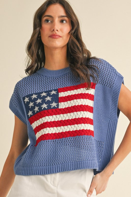 Americana Vest