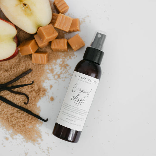 CARAMEL APPLE | LINEN SPRAY
