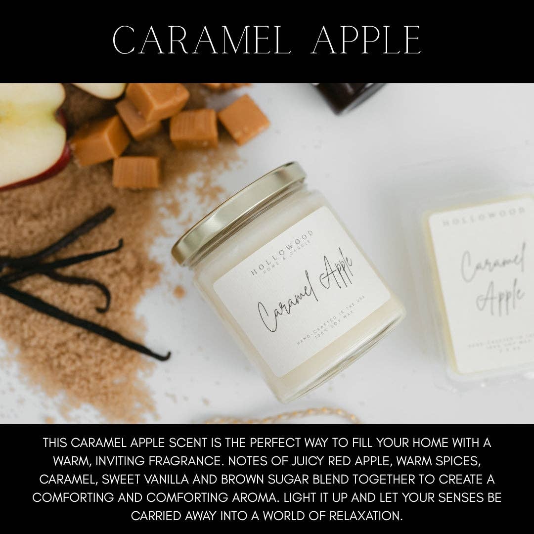 CARAMEL APPLE | LINEN SPRAY