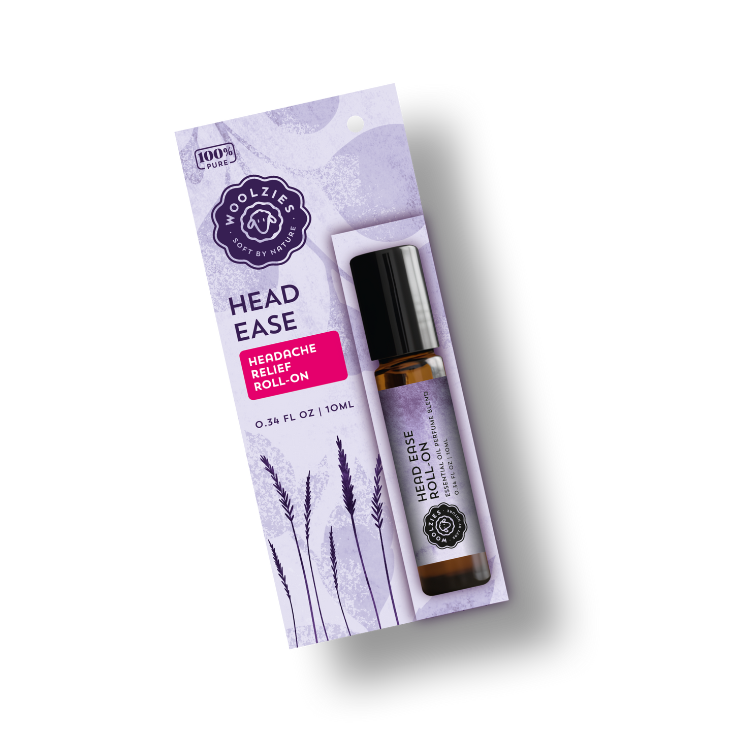 Head Ease Roll-on Blend