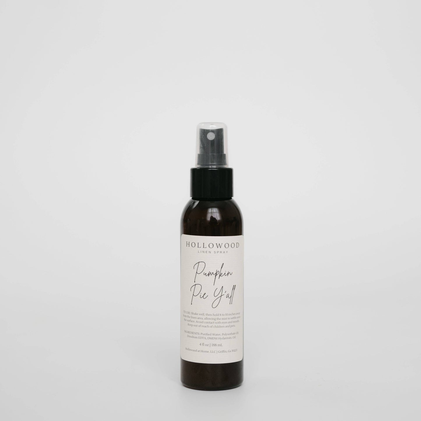 PUMPKIN PIE Y'ALL | LINEN  SPRAY