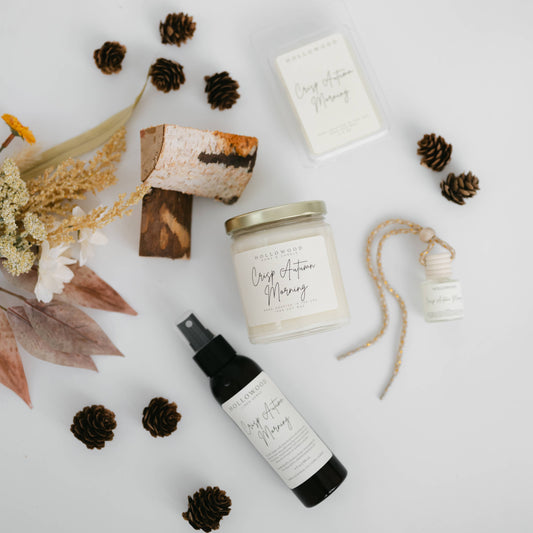 CRISP AUTUMN MORNING | LINEN SPRAY
