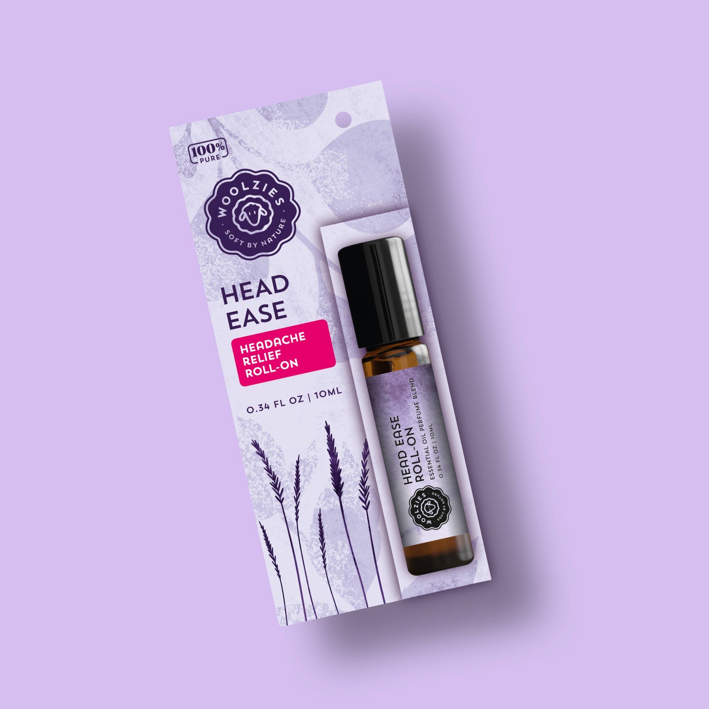 Head Ease Roll-on Blend