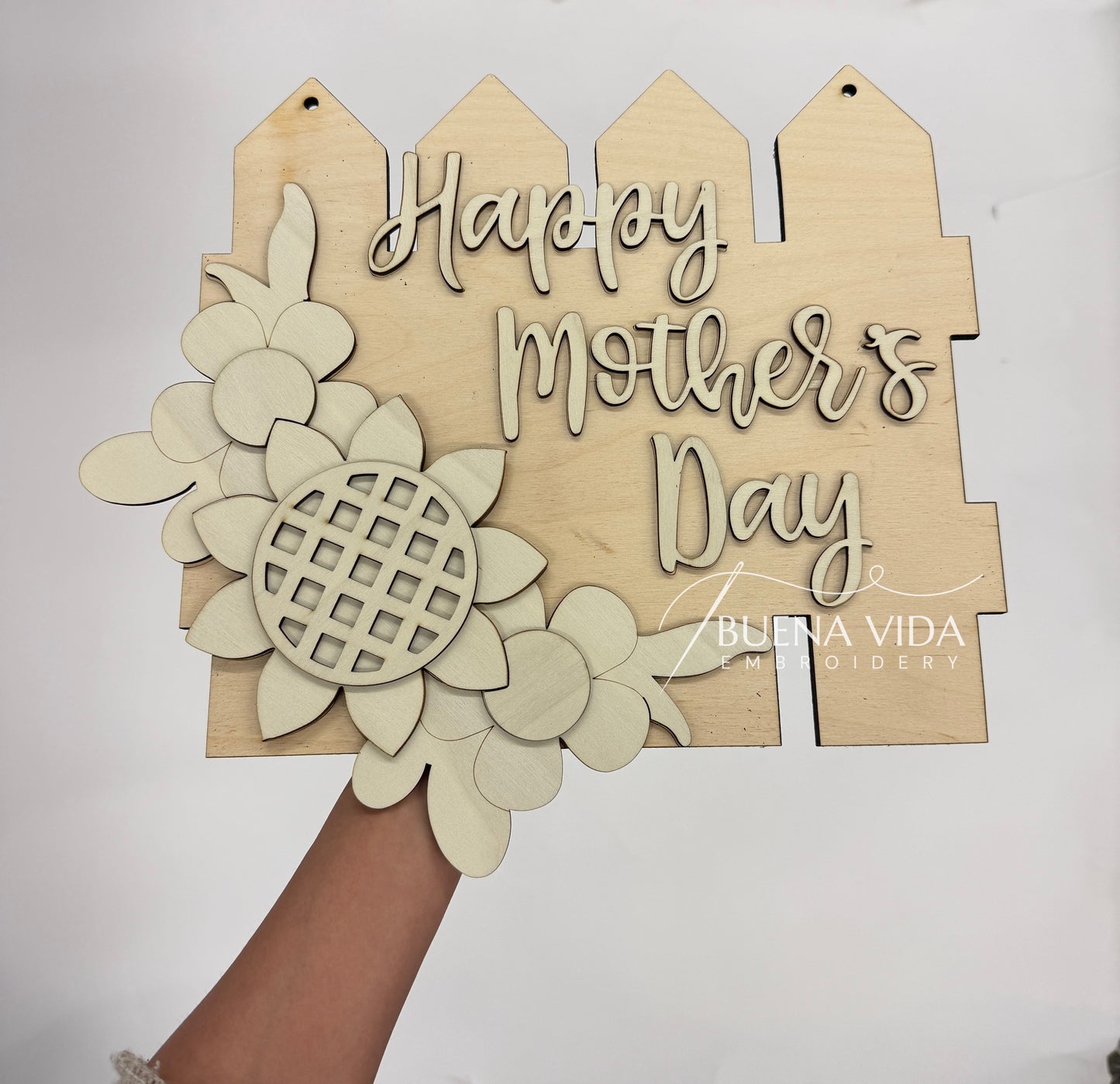Mother's Day - Kids & Moms Paint Together