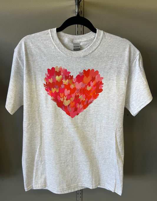 Red Heart T-Shirt