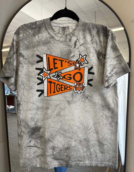 Lets Go Tigers Shirt