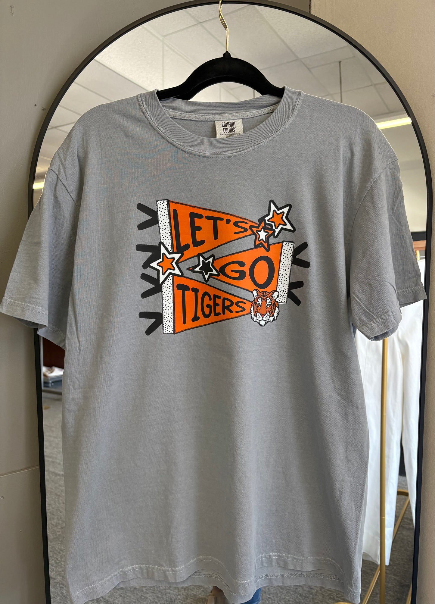 Lets Go Tigers Shirt