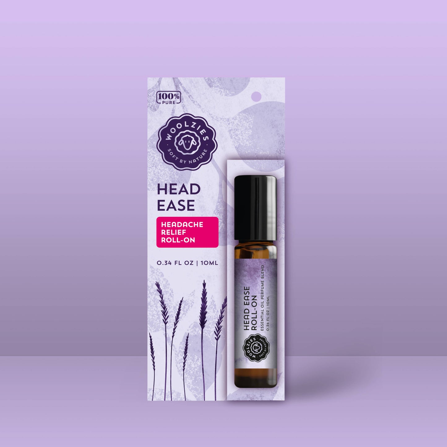 Head Ease Roll-on Blend