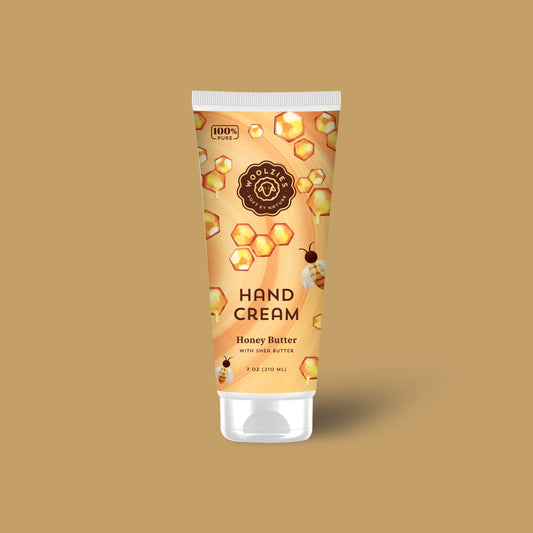 Honey Butter Hand Cream - 7oz.