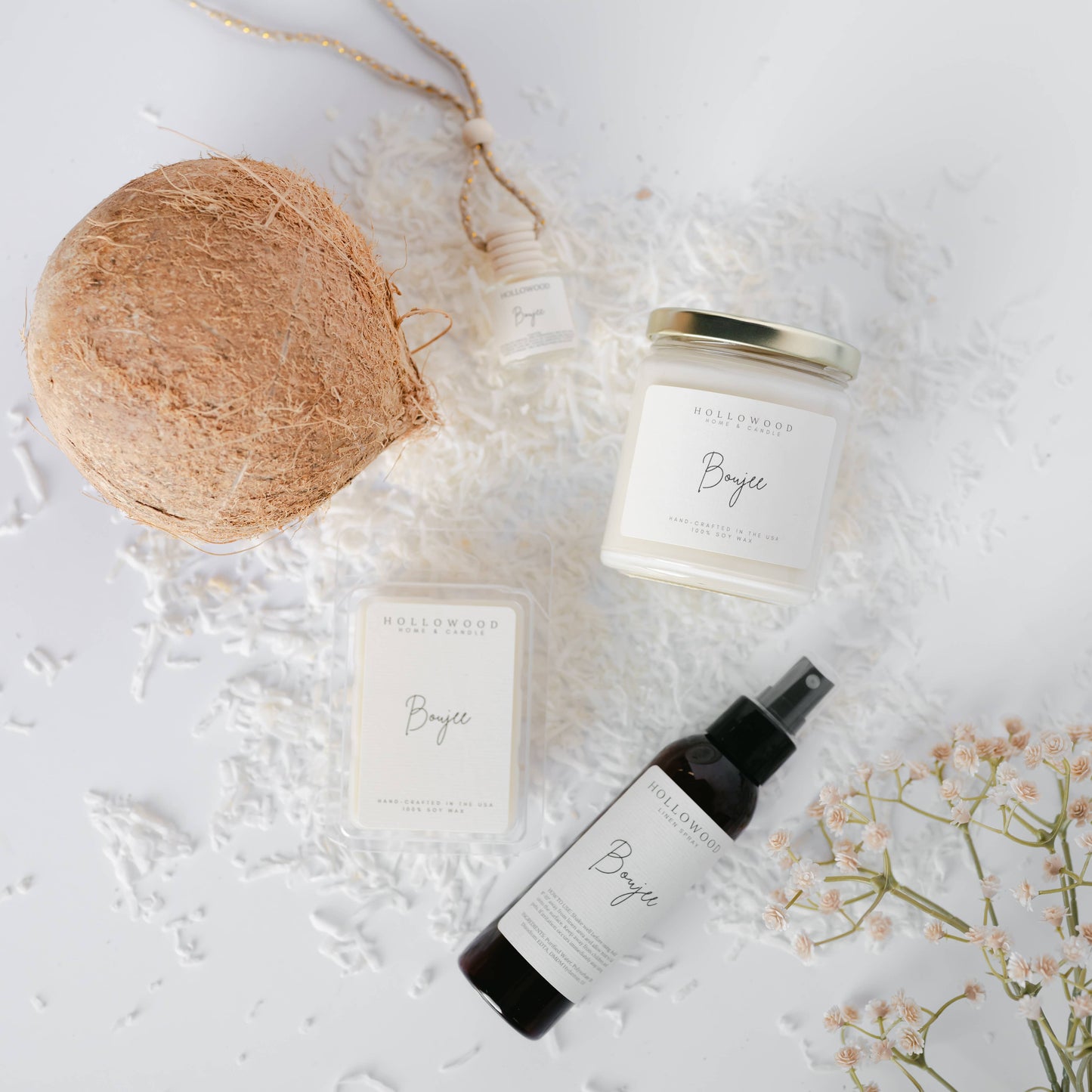 BOUJEE CANDLE